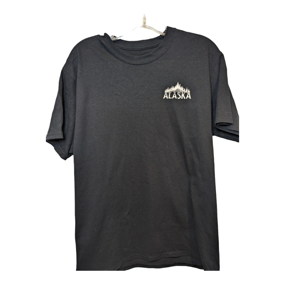 Del Sol Alaska Grizzly color changing shirt.  Size medium. - Picture 2 of 5